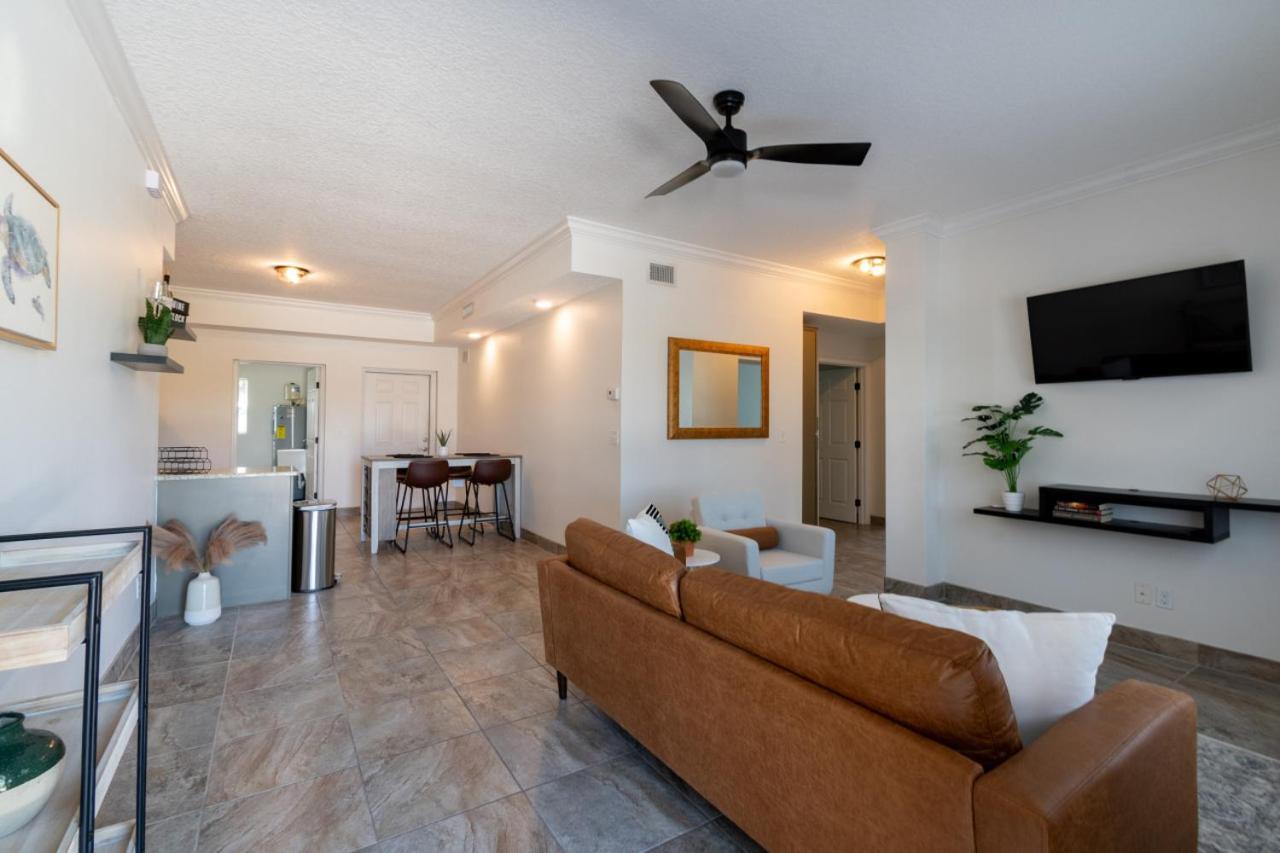 Luxury 2Bd 2Bth Condo 5 Cocoa Beach Exterior photo