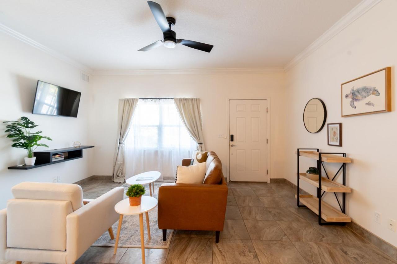 Luxury 2Bd 2Bth Condo 5 Cocoa Beach Exterior photo