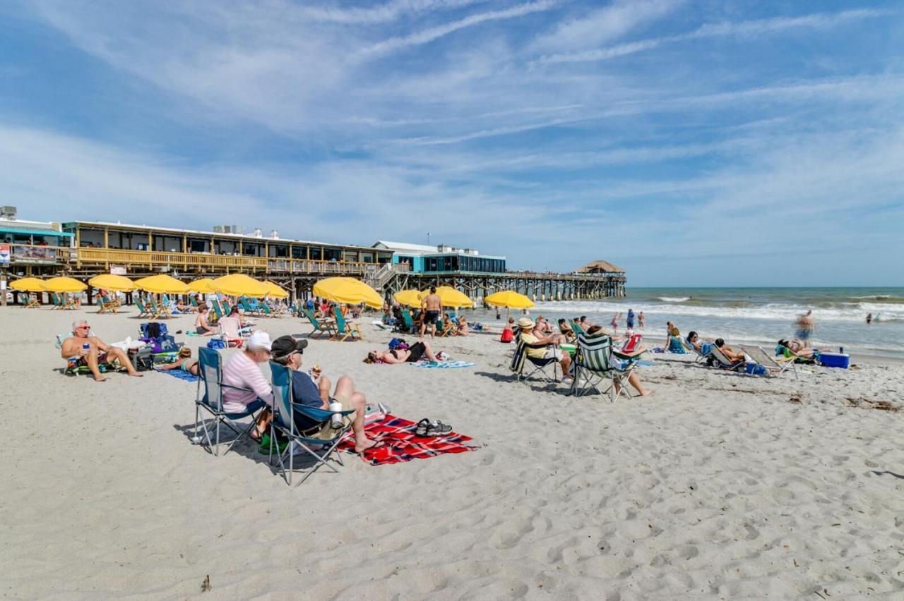 Luxury 2Bd 2Bth Condo 5 Cocoa Beach Exterior photo