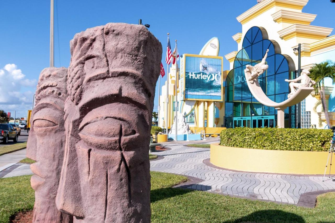 Luxury 2Bd 2Bth Condo 5 Cocoa Beach Exterior photo